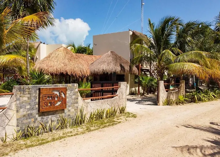 Grand Slam Fishing Lodge Tulum