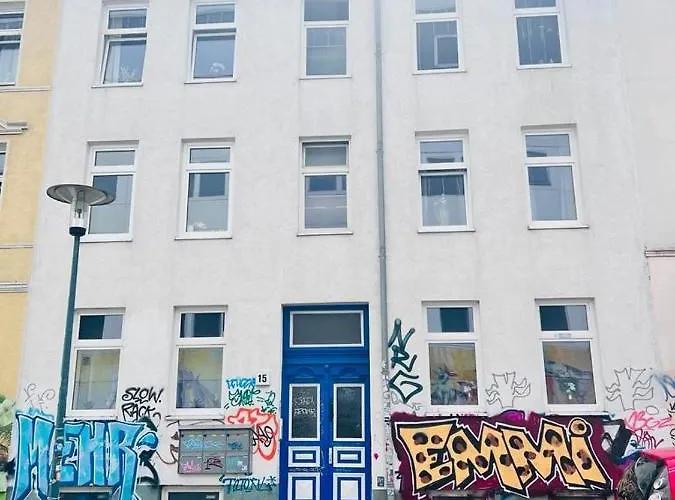 Ruhige Ferienwohnung