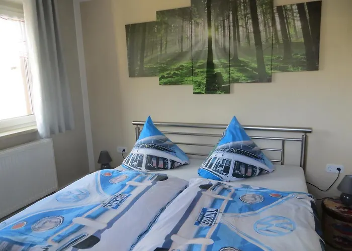 Ferienwohnung Beck Schneeberg