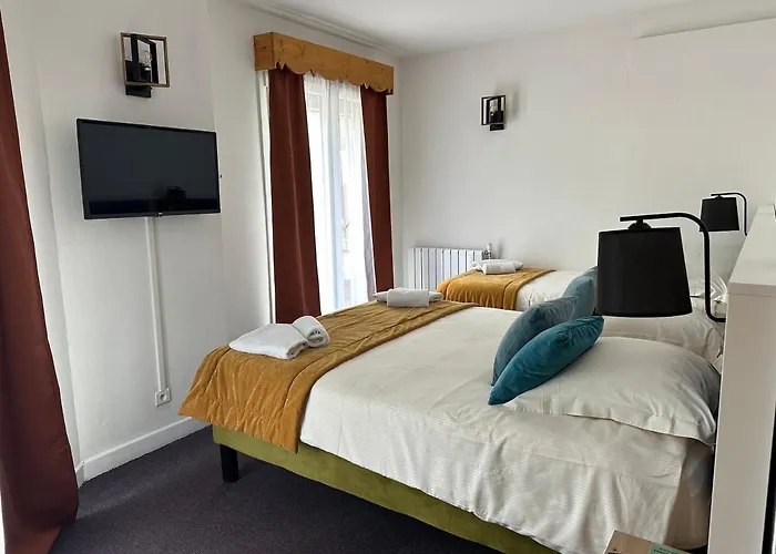 Hotel Le Blainon