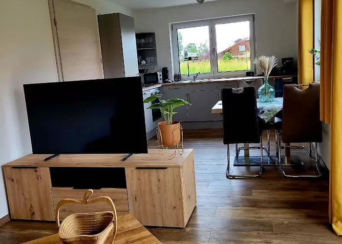 Ferienwohnung Am Hochfeld