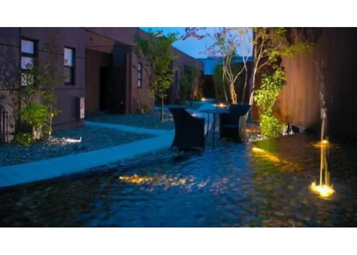 Oita Onsen Business Resort Sourin - Vacation Stay 73386V