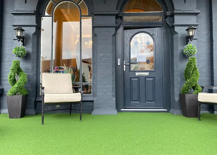 The New Talbot Hotel