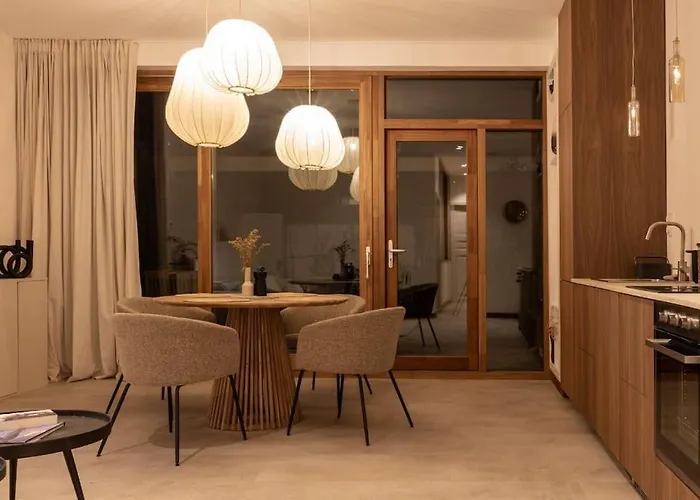 Appartement Met Tuin In Haarlem Centrum
