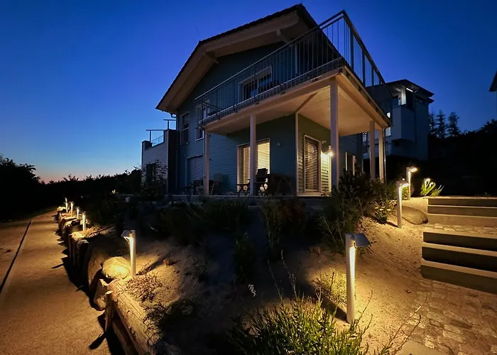 Haus Im Schilf 2 - Oase Mit Seeblick - Adults Only