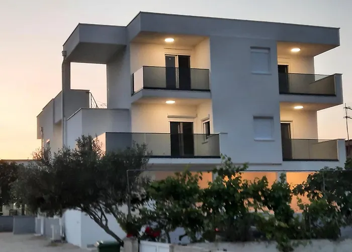 Apartments Matkovic