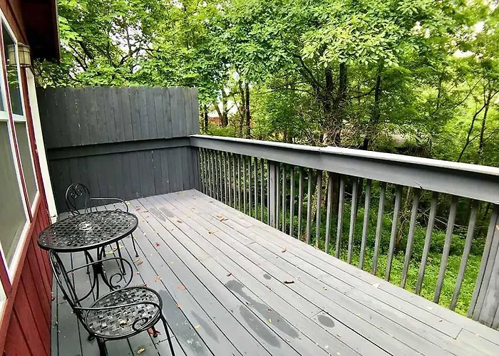Oak Crest - Mountain Chalet/#9