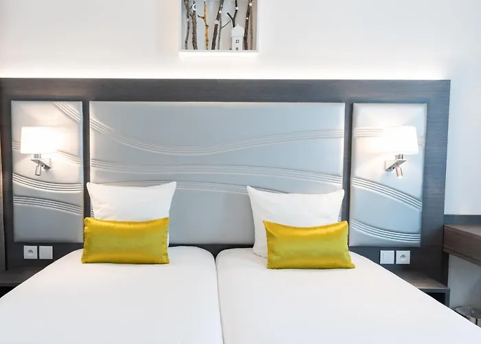 Hotel Versailles Chantiers