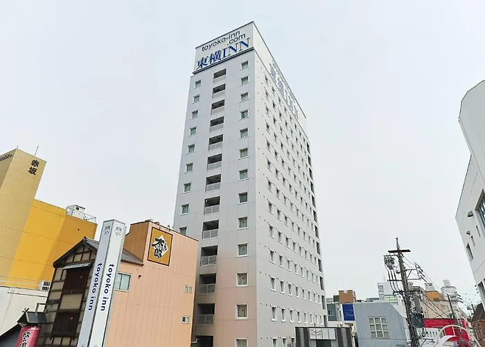 Toyoko Inn Kintetsu Yokkaichi Eki Kita Guchi