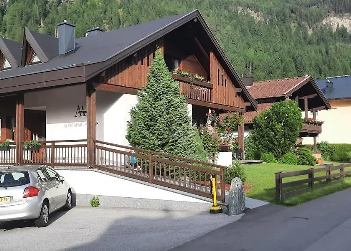 Alpin Apart Maurer