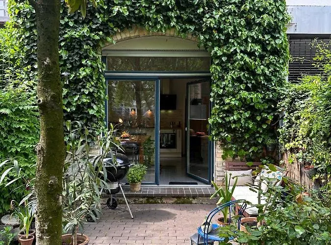 Mediterrane EG-Wohnung / BASF-Nähe / 650mbit WLAN