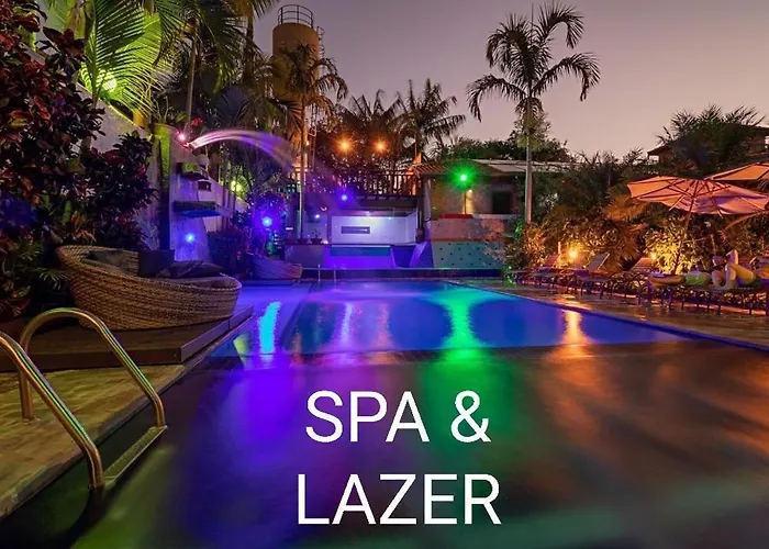 Hotel Natural Brotas - SPA&Lazer