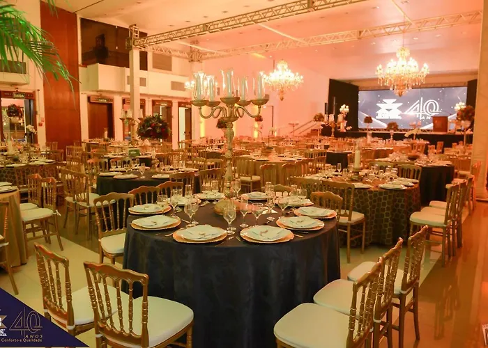 Itaimbe Palace Hotel