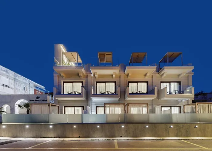 Diverso Platamon, Luxury Hotel & Suites