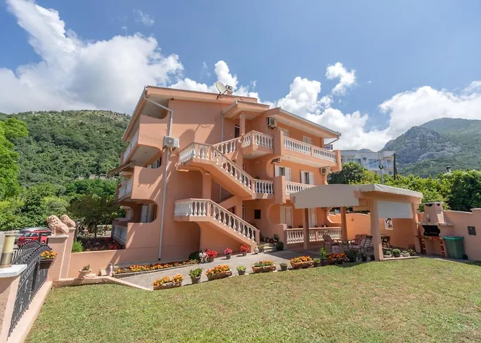 Apartmani Milacic