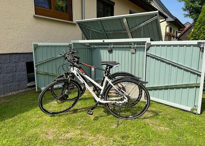 Ferienwohnung Bad Wilsnack