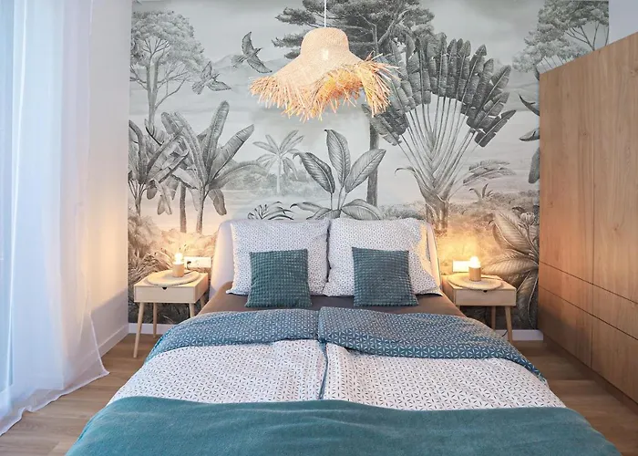 Platan Beach Apartman With Lakeview