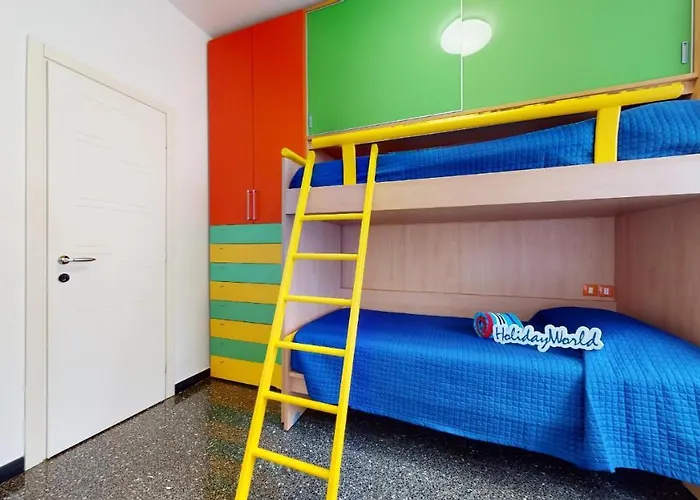 House Azzurra By Holiday World