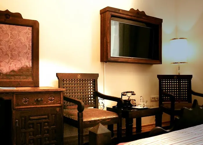 Isa Begov Hamam Hotel