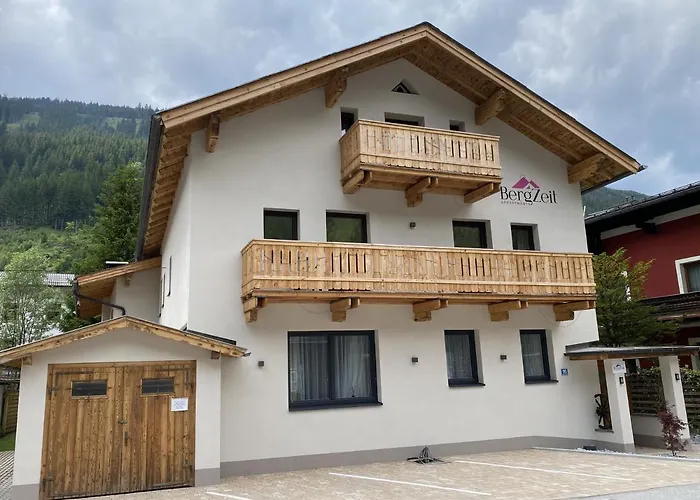 Bergzeit Appartments