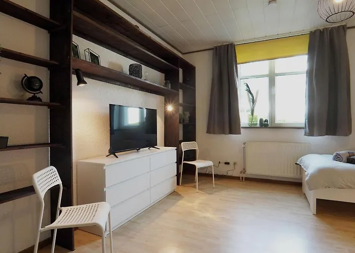 Nice Apartment With Balcony In Kierspe