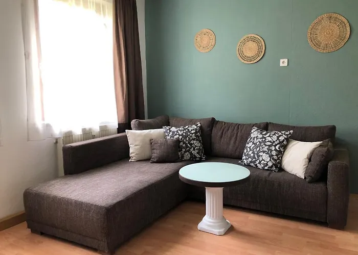 Ferienwohnung mit 1 Schlafzimmer