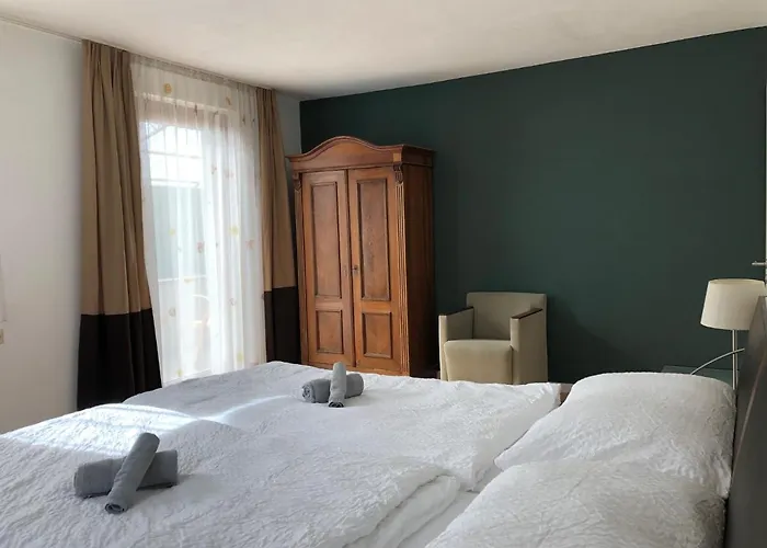 Ferienwohnung mit 1 Schlafzimmer