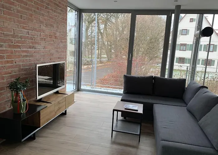 Edle First Class Ferienwohnung