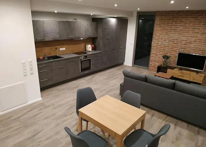 Edle First Class Ferienwohnung