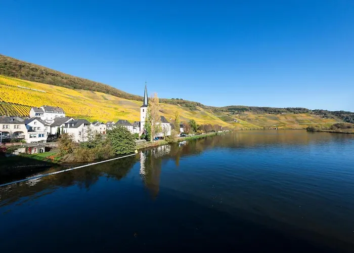 Weingutshotel Piesporter Goldtröpfchen