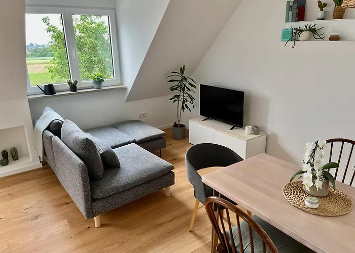 Tolle Maisonette Wohnung mit Seeblick - Ferienwohnung Seeliebe
