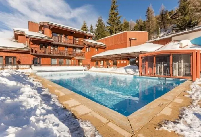 Chez Angelique Et Romain - Appartement Agreable Au Pied Des Pistes