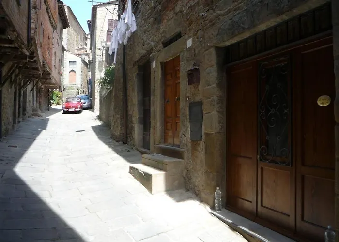 Il Nido Di Cortona