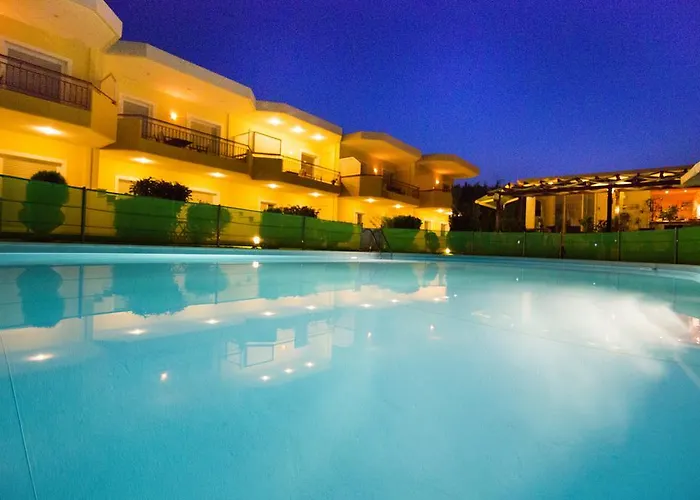 Vakis Apartments