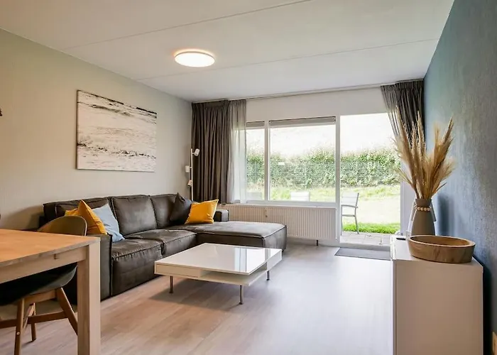 Beach Appartement 10 - Aan De Duinen, Callantsoog Aan Zee