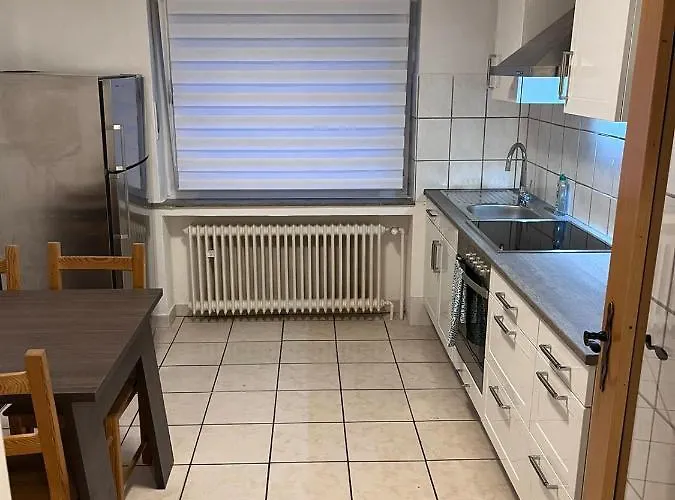 Bocholt Apartment Ferienwohnung 3