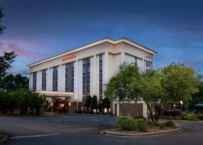 Hampton Inn Columbia I-26/Harbison Blvd