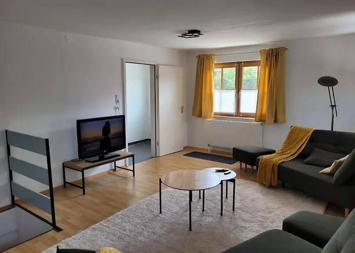 Haus Lärche - Die Ferienwohnung