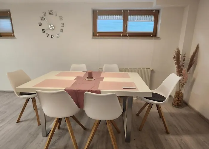 Haus Lärche - Die Ferienwohnung