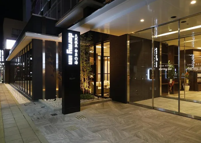 Dormy Inn Oita