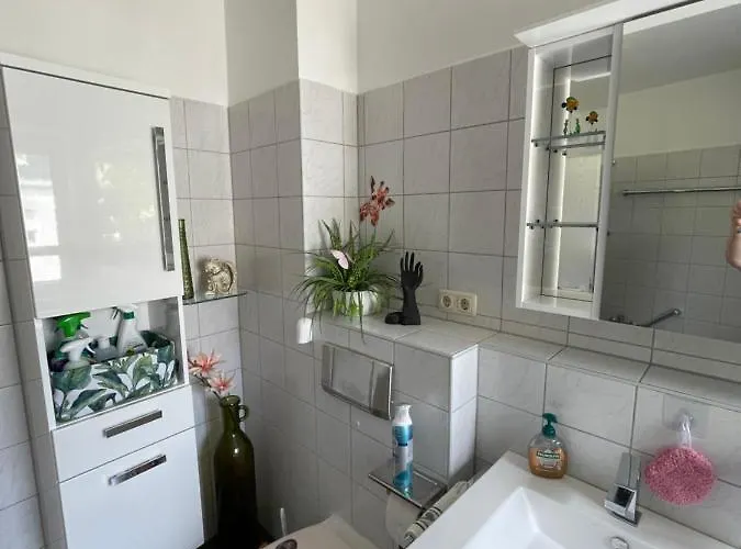 Möblierte Wohnung für Geschäftsreisen/Ferienwohnung Plauen Stadtmitte