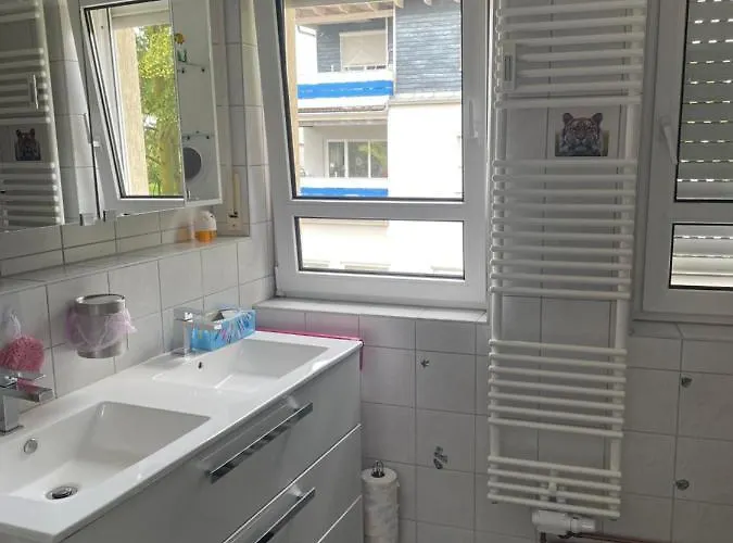 Möblierte Wohnung für Geschäftsreisen/Ferienwohnung Plauen Stadtmitte