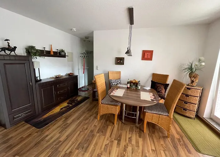 Möblierte Wohnung für Geschäftsreisen/Ferienwohnung Plauen Stadtmitte