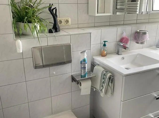 Möblierte Wohnung für Geschäftsreisen/Ferienwohnung Plauen Stadtmitte