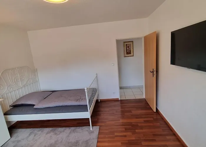 Bocholt Apartment Ferienwohnung 3
