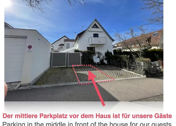 Exklusives Apartment&Balkon