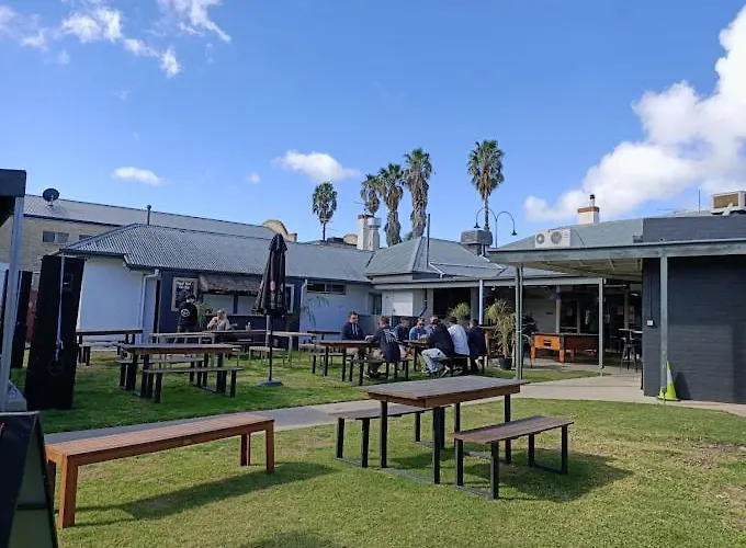 Royal Mail Hotel Mulwala