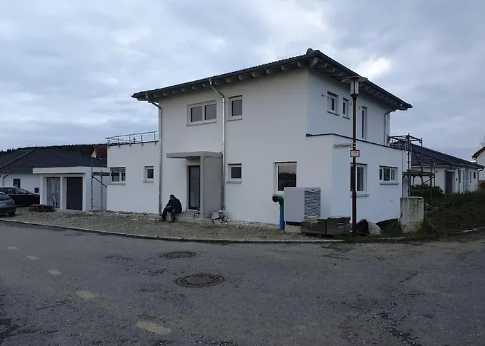 Edle Ferienwohnung in Neubau