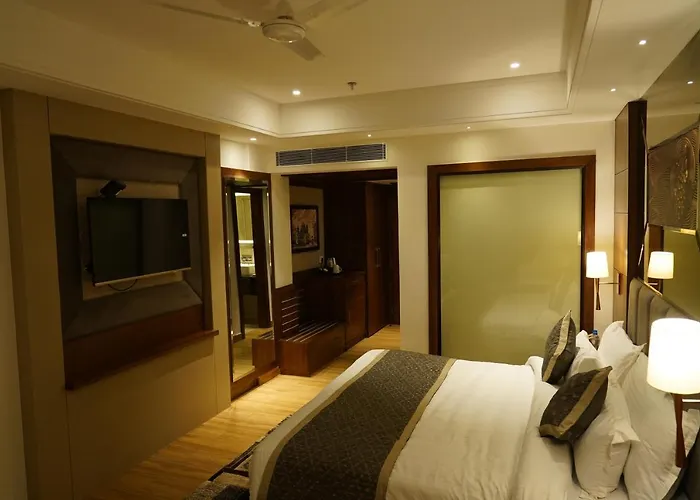The Park Regency Hotel