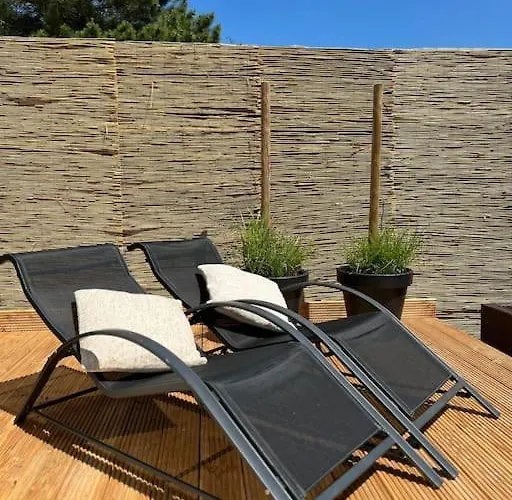 Chalet In Ouddorp Nabij Strand.